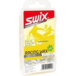 Swix UR10 Yellow Bio Racing Wax, 60g neutral