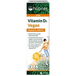 Vitamin D3 Vegan Tropfen