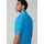 s.Oliver Sportives Piqué-Poloshirt mit Kontrast-Details - türkis - S