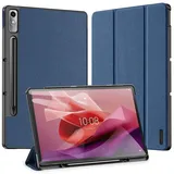 DUX DUCIS Smart Sleep Case für Lenovo Tab P12 12,7" Blau