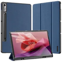 DUX DUCIS Smart Sleep Case für Lenovo Tab P12 12,7" Blau
