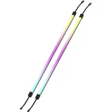 Corsair LS350 Aurora RGB LED-Streifen Schwarz PC