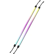 Corsair LS350 Aurora RGB LED-Streifen Schwarz PC