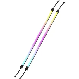 Corsair LS350 Aurora RGB LED-Streifen Schwarz PC