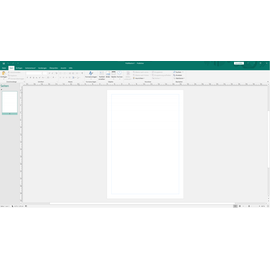 Microsoft Publisher 2019 ESD DE Win
