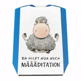 speecheese Parkscheibe Schaf