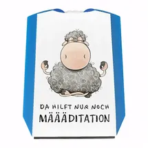 speecheese Parkscheibe Schaf