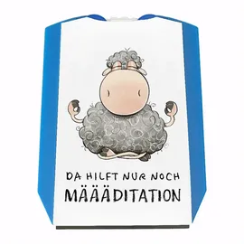 speecheese Parkscheibe Schaf