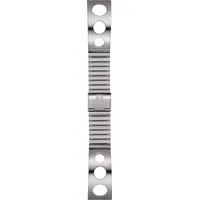 Tissot Edelstahl Metall Pr 516 Edelstahl Uhrenmetallband, Pr 516 T605032015 - grau,silber