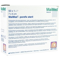 Maimed porefix steril 7cmx5cm