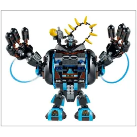 LEGO Legends of Chima Gorzans Gorilla-Roboter (70008)