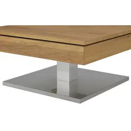 Z2 Couchtisch ¦ holzfarben ¦ Maße (cm): B: 75 H: 38