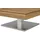 Z2 Couchtisch ¦ holzfarben ¦ Maße (cm): B: 75 H: 38