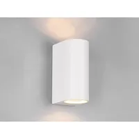 MeineWunschleuchte LED Außen Wandleuchte up and down Fassadenbeleuchtung Außenleuchte