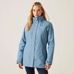 Damen Blanchet II wasserdichte, isolierte Wanderjacke One Size