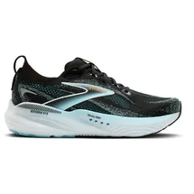 Brooks Glycerin GTS 22 Herren Black / Atomizer / Blazing Orange 46,5