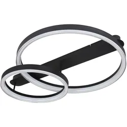 Deckenleuchte Lampe LED Dimmbar Nachtlicht Fernbedienung RGB Farbwechsler Memory