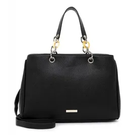 TAMARIS Shopper Jessica 31825 Damen Handtaschen Uni black 100 - 1 EU