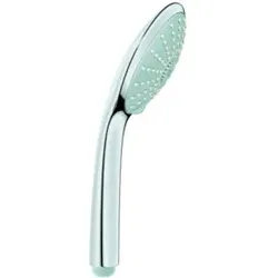 Grohe Handbrause Euphoria 110 Massage chr, 3 Strahlart, o Durchflussbegrenzung