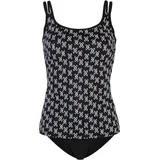 Firefly Tankini Damen Schwarz 46C
