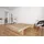 Tojo Bett parallel L 98 x 205 cm Beige