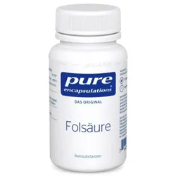 Pure Encapsulations Folsäure