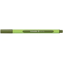 Fineliner Line-Up, 0,4mm, olivgrün