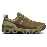 On Cloudwander Waterproof Herren Hunter/Safari 42