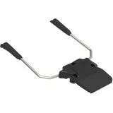 ATK Race Ap Hinterradbremse 120 Mm - Black - 120 mm