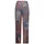 Betty Barclay Marlene-Hose weit lang Blau/Rot 38