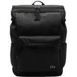 Lacoste Neocroc Square Backpack' noir