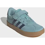 adidas VL Court 3.0 Kinder Mint Ton/Preloved Ink/Silver Met. 34