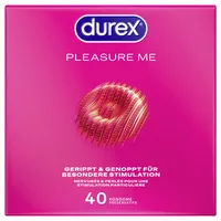DUREX Pleasure Me