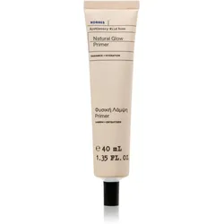 Korres Wild Rose aufhellender Make-up Primer mit feuchtigkeitsspendender Wirkung 40 ml