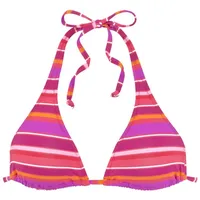 s.Oliver Bikini-Top Damen Pink 40 Cup A/B