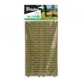 Bradas Baumschutzgitter 20 x 33 cm 3 Stück