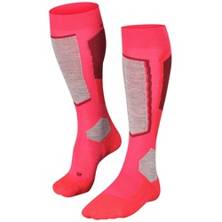 Falke SK2 Intermediate Damen Skisocken rose - 41-42
