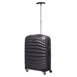 Samsonite Lite-Shock 4-Rollen Cabin 55 cm / 36 l schwarz