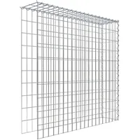Gabiona Gabione Typ 4 100 x 20 x 100 cm