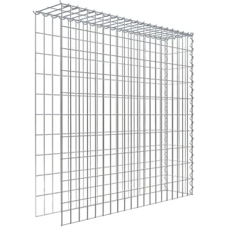 Gabiona Gabione Typ 4 100 x 20 x 100 cm