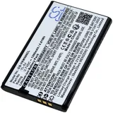 Powery Akku für Schnurlostelefon Yealink Typ YL-5J,