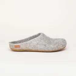 Magicfelt AR 728 Filzpantoffel aus Alpaka Damen Filzhausschuh - Alpaka - 45