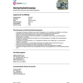 Adafruit QT Py RP2040