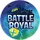 Amscan Pappteller Battle Royal rund Durchmesser 23 cm 8 St. Weiß