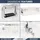 deluke DELUKE® Aluminiumbox mit Deckel Abschließbar Alubox Deichselbox Alu Anhängerbox Werkzeugkiste Transportbox Metallkiste, 70x31x27cm Silber