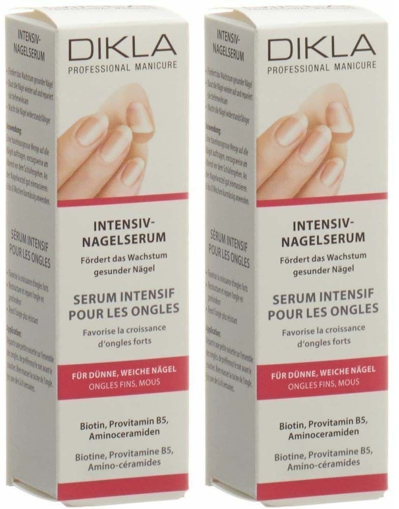 Dikla Nagel-Intensiv-Serum