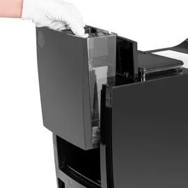 Acopino Latina red Kaffeevollautomat rot