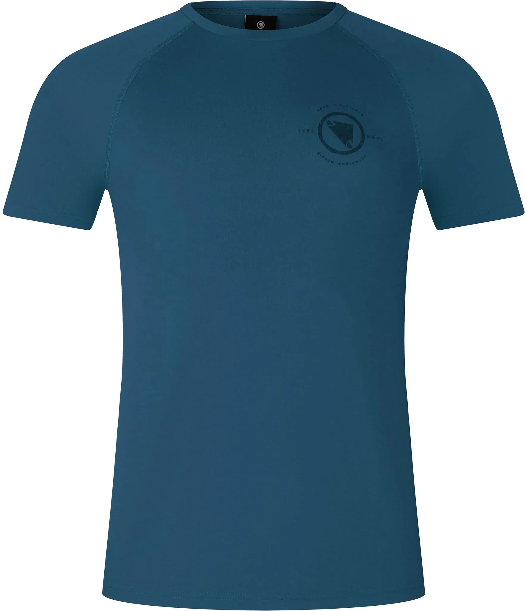 Endura Loop Trikot Herren in barra blue, Größe XXL - rot