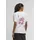 miss tee Lucky Girl Syndrome weiß 3XL