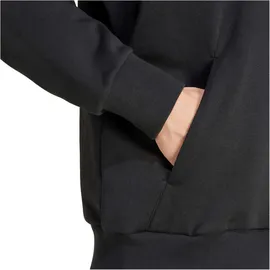 Adidas All Szn Fleece Reißverschlusspullover Black 3XL